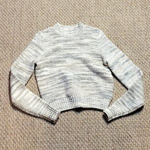 Abercrombie and Fitch Womens new small sweater brown tan